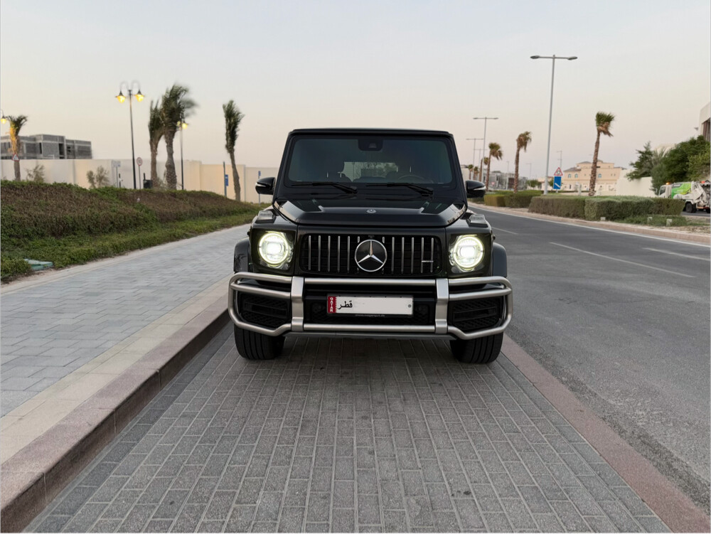 FOR SALE | 2019 Mercedes-AMG G63 - 2