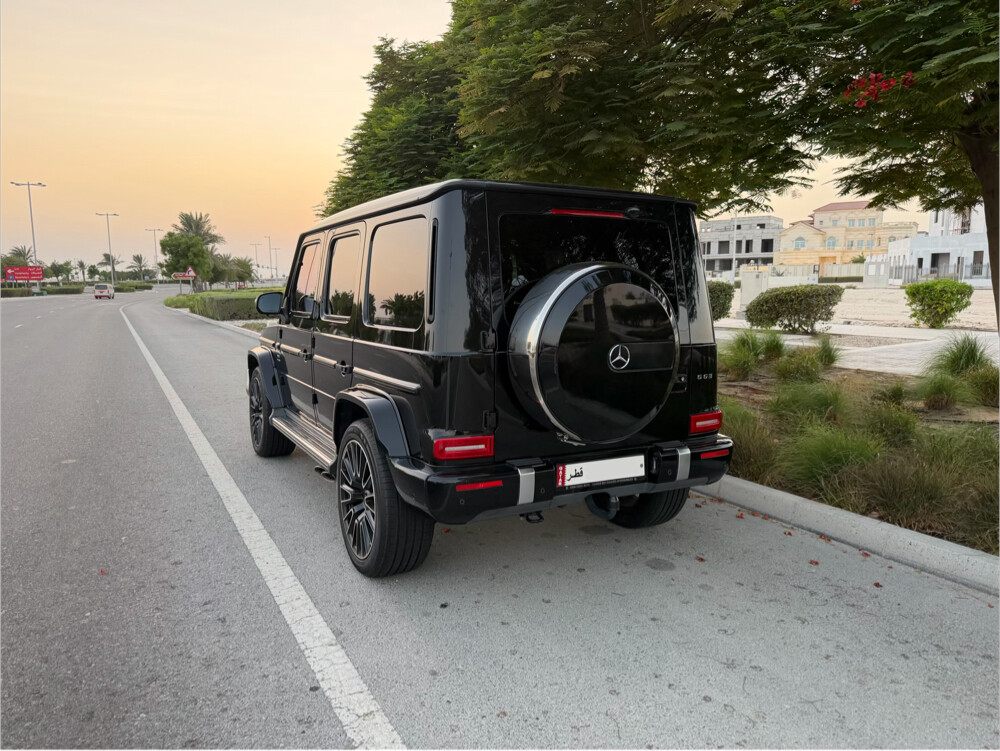 FOR SALE | 2019 Mercedes-AMG G63 - 6
