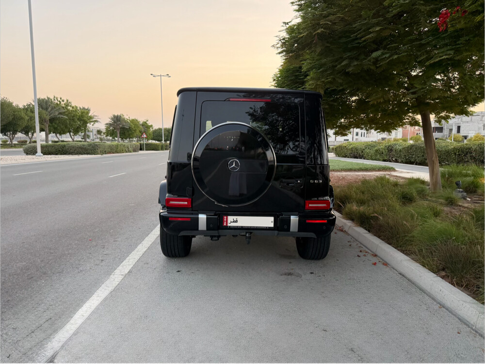 FOR SALE | 2019 Mercedes-AMG G63 - 3