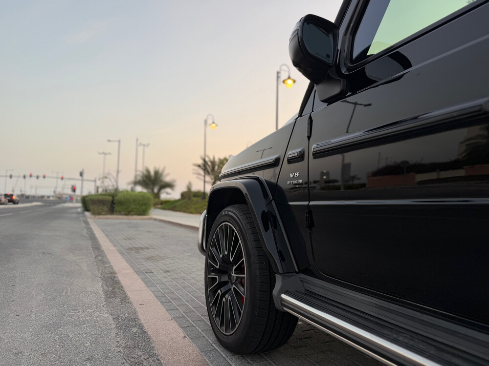 FOR SALE | 2019 Mercedes-AMG G63 - 8