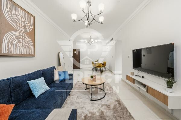 2BHK Fully Furnished Apartment - 3