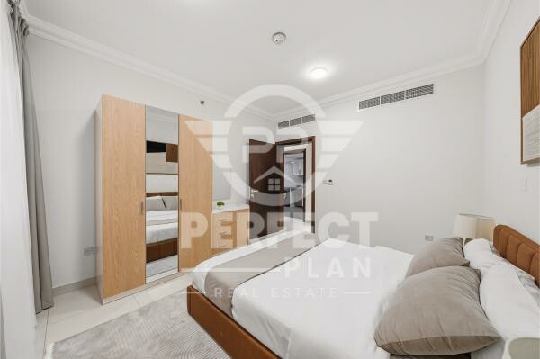2BHK Fully Furnished Apartment - 7