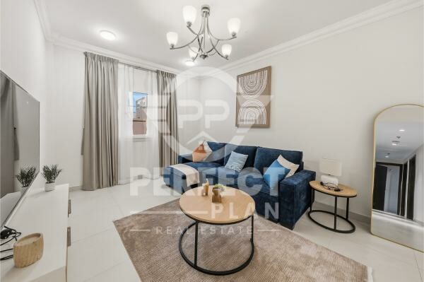 2BHK Fully Furnished Apartment - 2