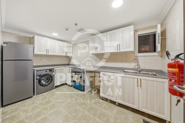 2BHK Fully Furnished Apartment - 10
