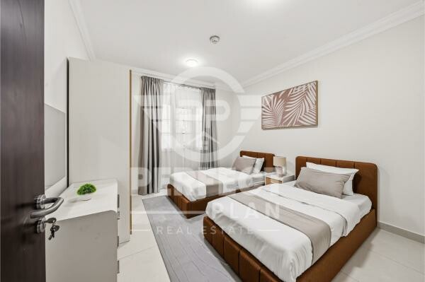 2BHK Fully Furnished Apartment - 9