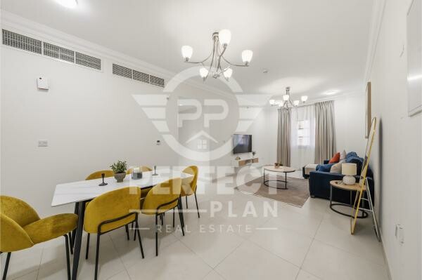 2BHK Fully Furnished Apartment - 1