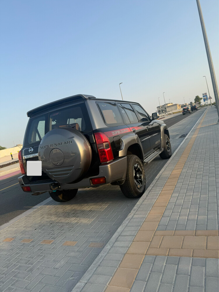 سوبر سفاري - 2