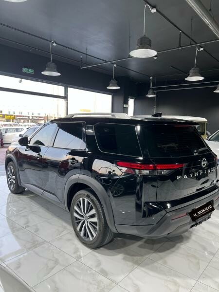 نيسان باثفيندر اس في 2022 للبيع - 2