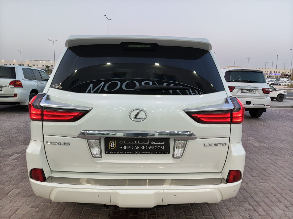 Lexus LX 570 - 5