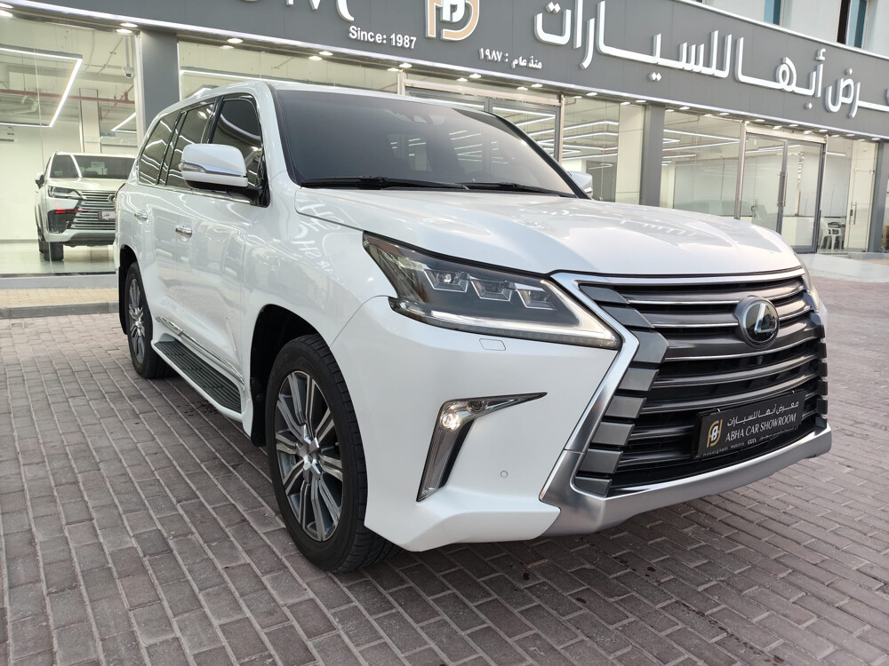 Lexus LX 570 - 2