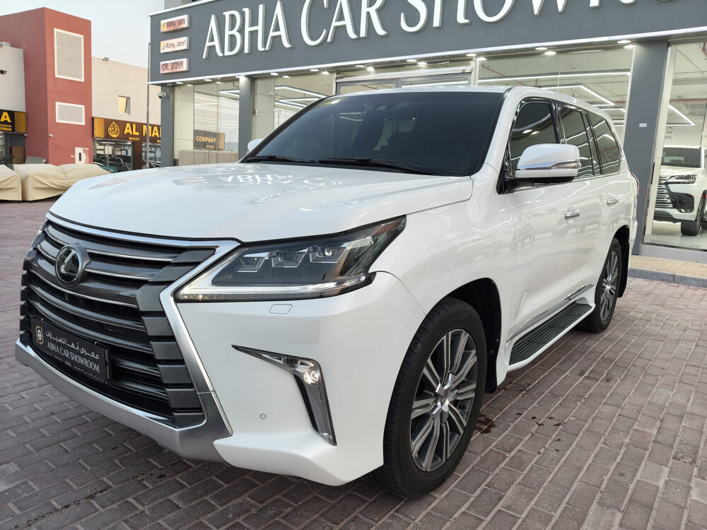 Lexus LX 570 - 3