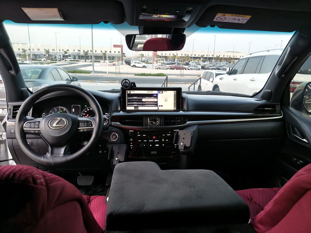 Lexus LX 570 - 7
