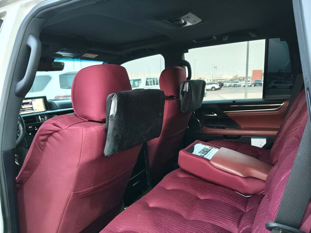 Lexus LX 570 - 9