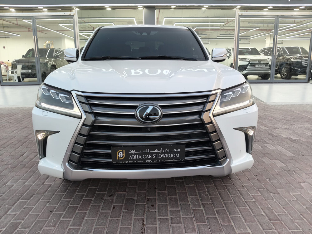 Lexus LX 570 - 1