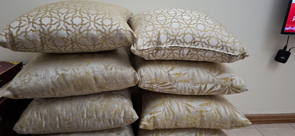 10 set Cushions - 2