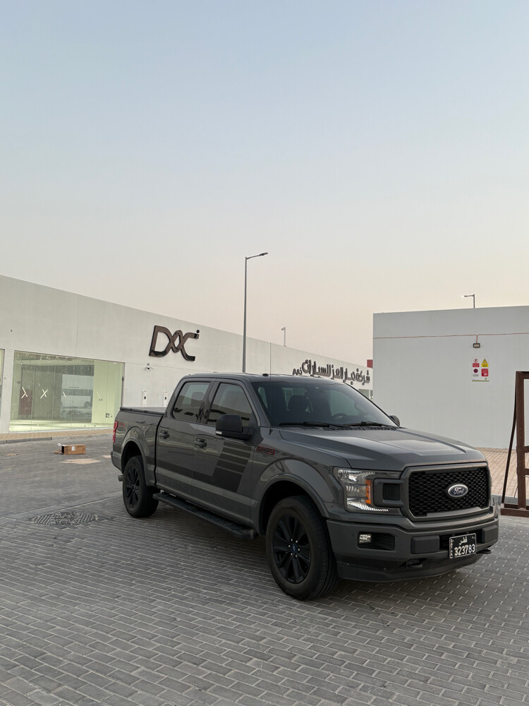 فورد اف 150 وكاله - 4