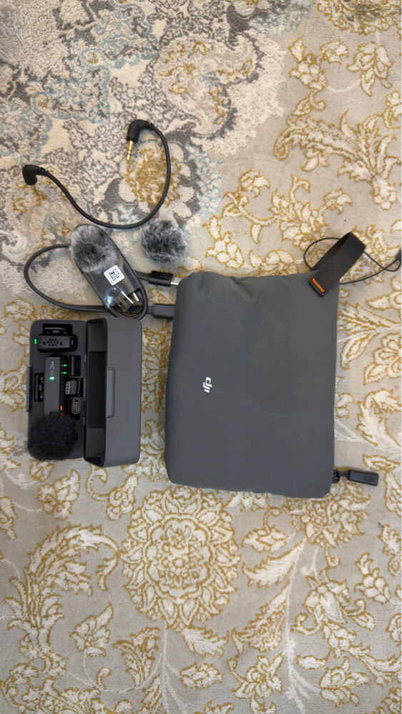 معدات تصوير استيديو كامله جديده - 3