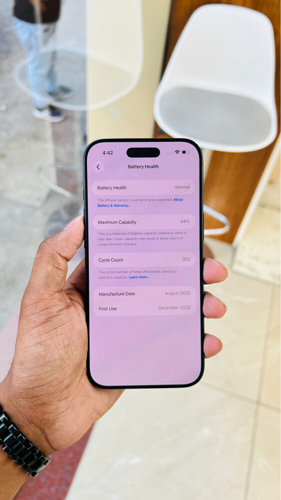 17air black 256gb  - 3