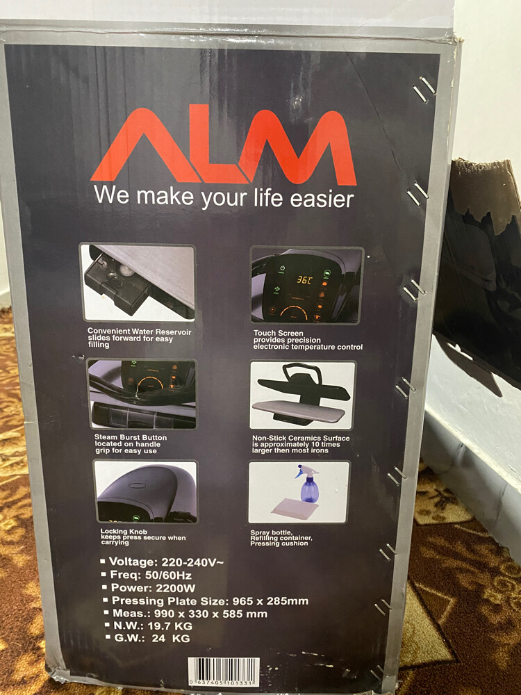 Clothes iron - 3