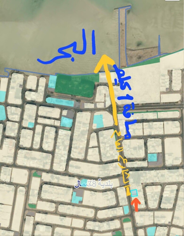 بيت شعبي للبيع والايجار ابو ظلوف. - 2