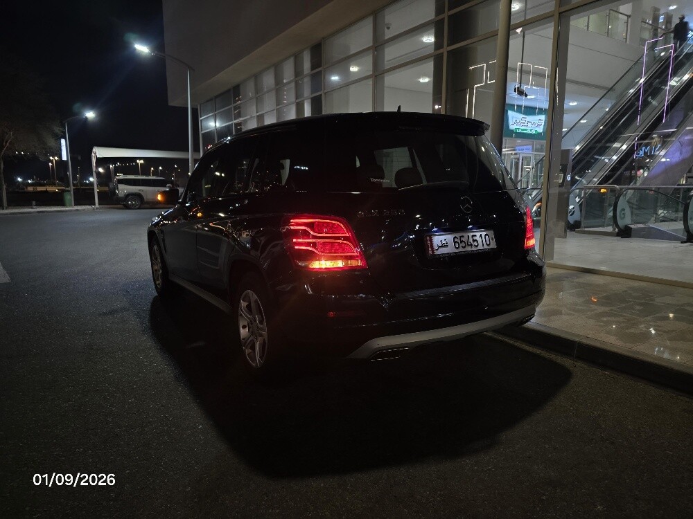 Mercedes GLK 250 - 7