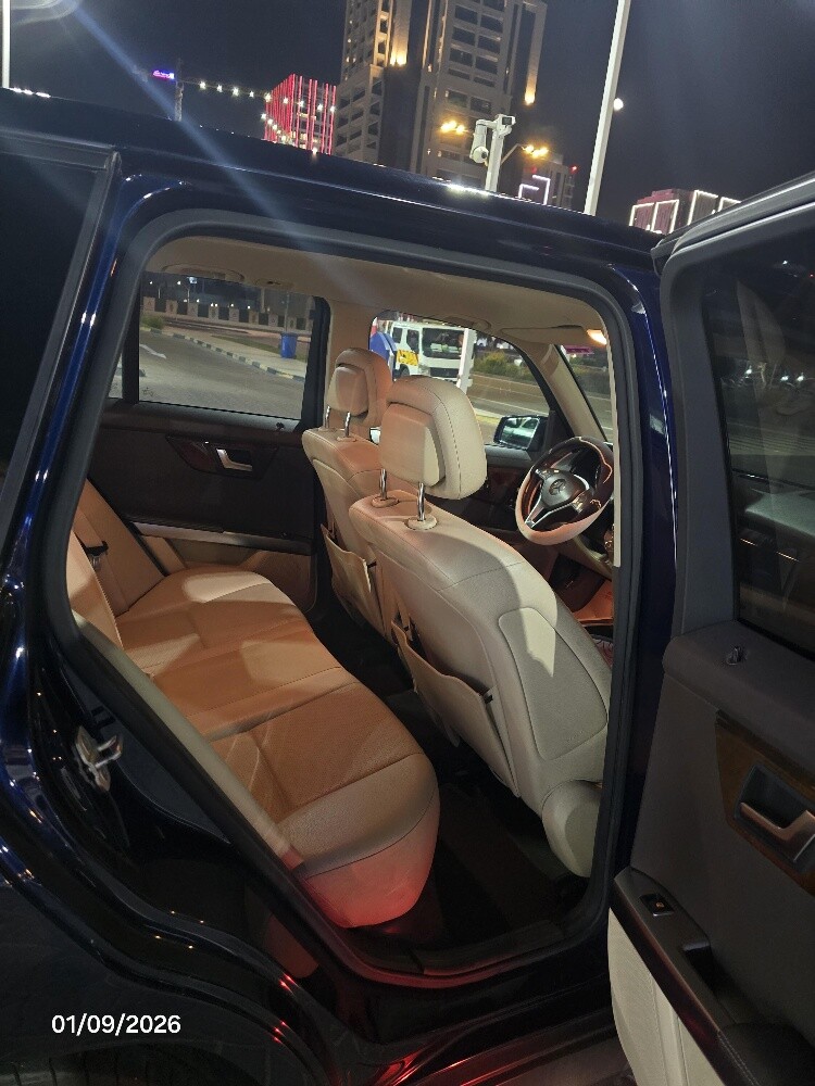 Mercedes GLK 250 - 8