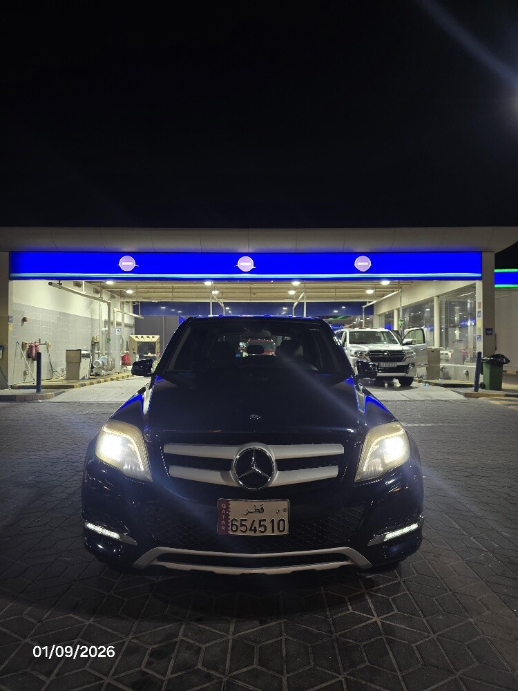 Mercedes GLK 250 - 6