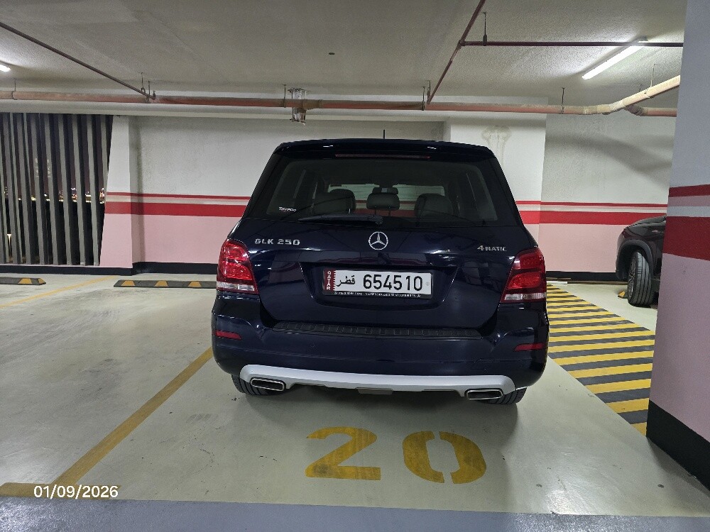 Mercedes GLK 250 - 9