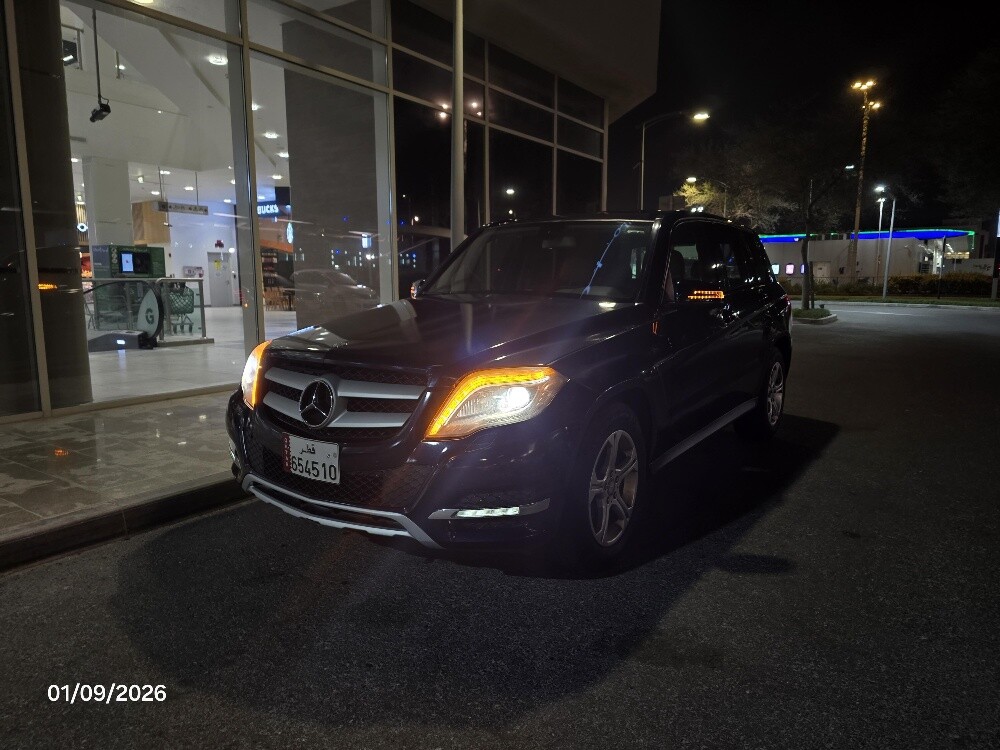 Mercedes GLK 250 - 1