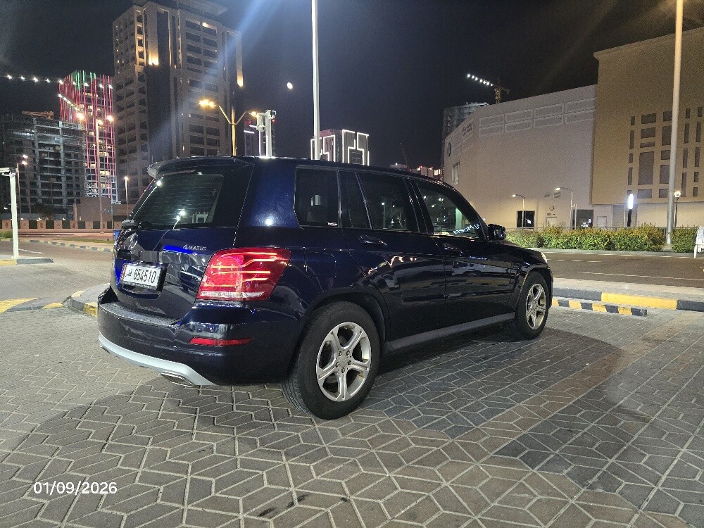 Mercedes GLK 250 - 5