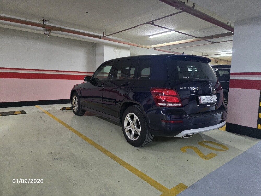 Mercedes GLK 250 - 2