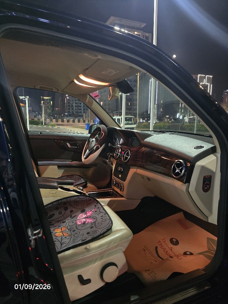 Mercedes GLK 250 - 3