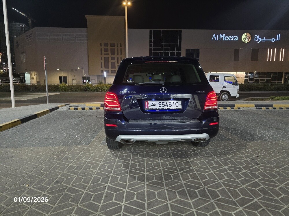 Mercedes GLK 250 - 4