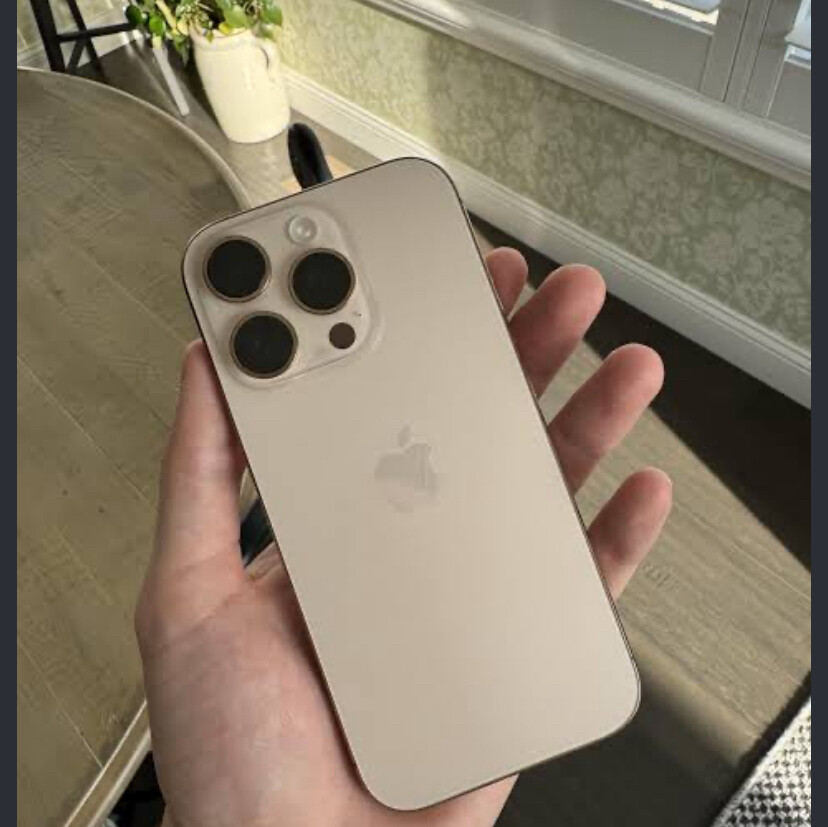 IPHONE-16PRO MAX-256GB - 1