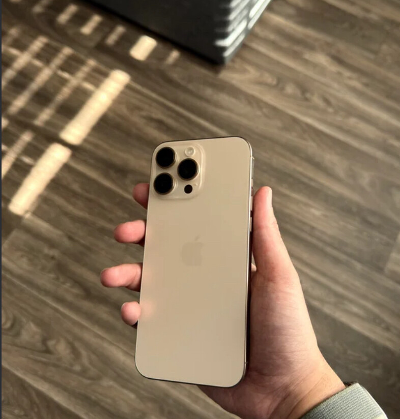 IPHONE-16PRO MAX-256GB - 2