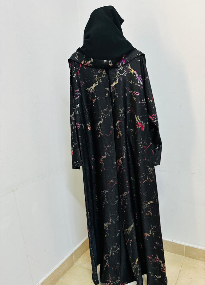 Elegant Abayas Available - 2