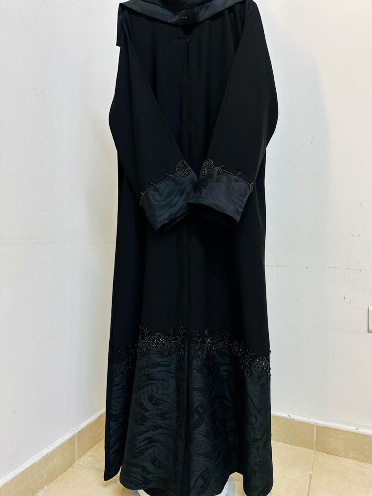 Elegant Abayas Available - 3