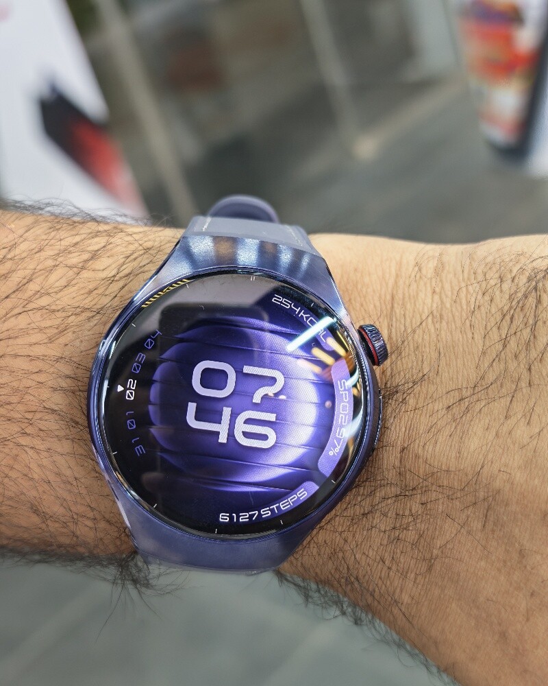 Huawei Watch 5 Pro Titanium - 2