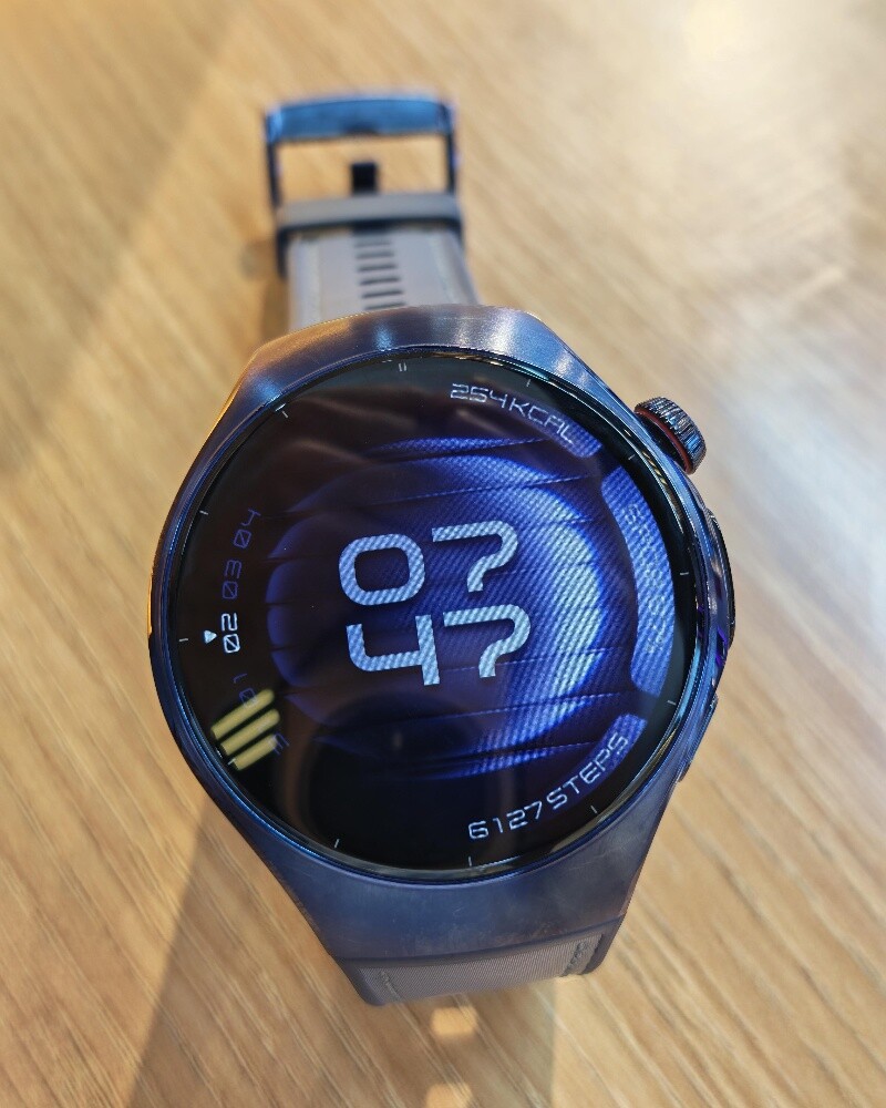 Huawei Watch 5 Pro Titanium - 1