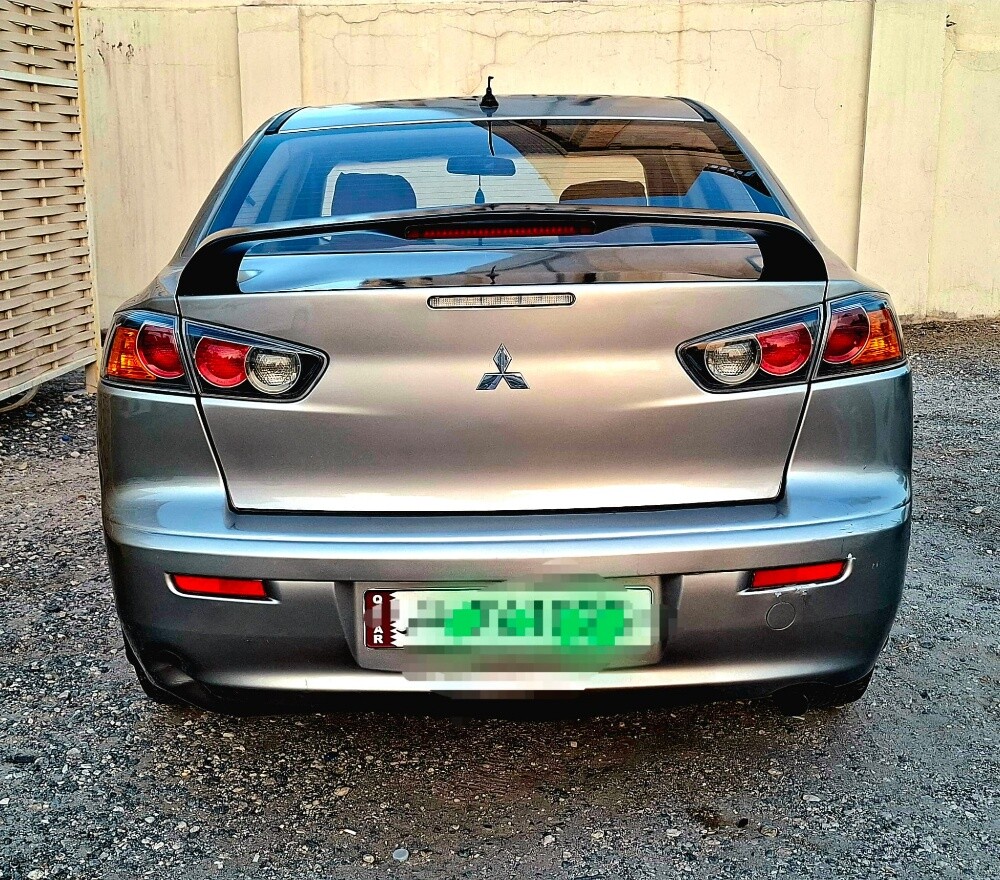 Mitsubishi - 5