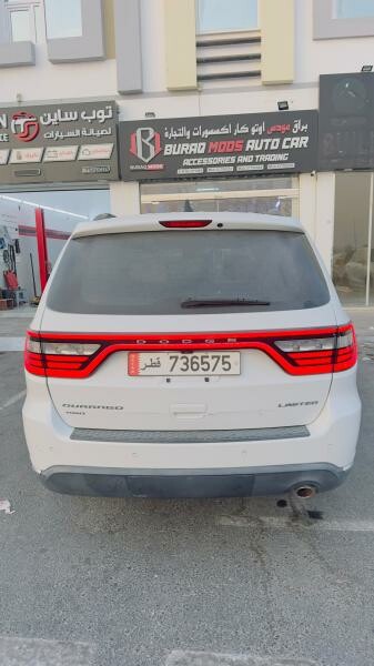 2016 Dodge Durango Limited - 2