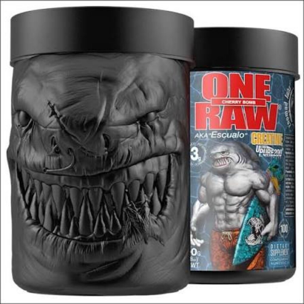 Creatine one raw neutural flavour 3 - 2