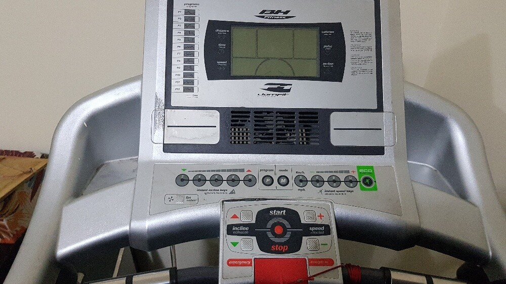 BH Fitness F1 Folding - 4