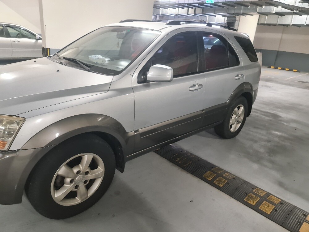 sorento V6 - 2
