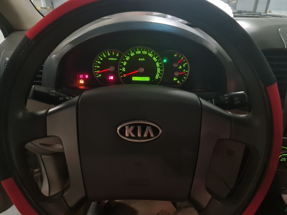 sorento V6 - 11