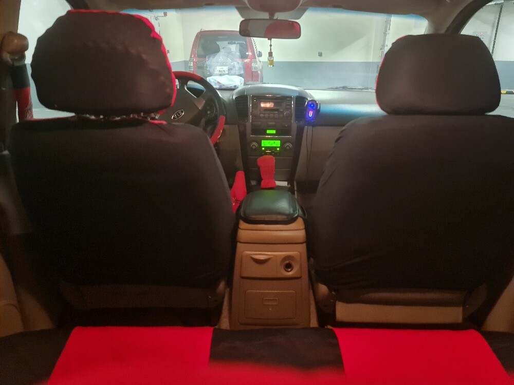 sorento V6 - 6