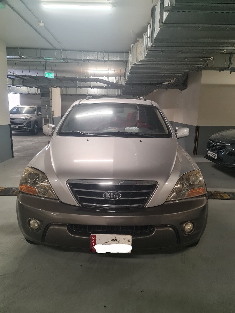 sorento V6 - 3
