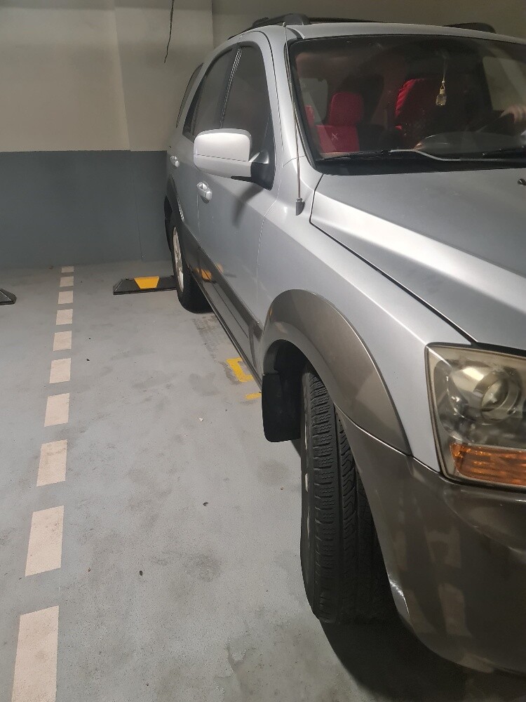 sorento V6 - 12