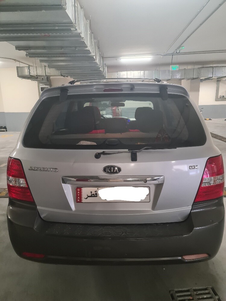 sorento V6 - 4