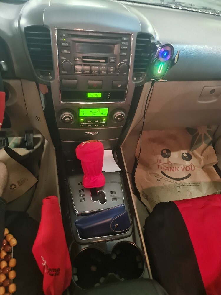 sorento V6 - 10
